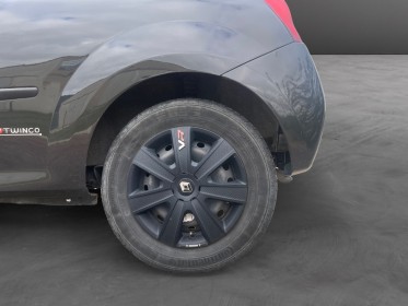 Renault twingo ii 1.5 dci 65 ch dynamique / distribution faite / entretien à jour / garantie 12 mois occasion simplicicar...