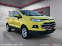 Ford ecosport 1.0 ecoboost 125 bvm6 trend garantie 1 an occasion simplicicar royan simplicicar simplicibike france
