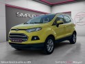 Ford ecosport 1.0 ecoboost 125 bvm6 trend garantie 1 an occasion simplicicar royan simplicicar simplicibike france