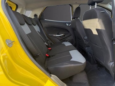 Ford ecosport 1.0 ecoboost 125 bvm6 trend garantie 1 an occasion simplicicar royan simplicicar simplicibike france