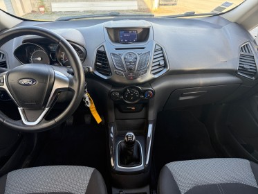 Ford ecosport 1.0 ecoboost 125 bvm6 trend garantie 1 an occasion simplicicar royan simplicicar simplicibike france