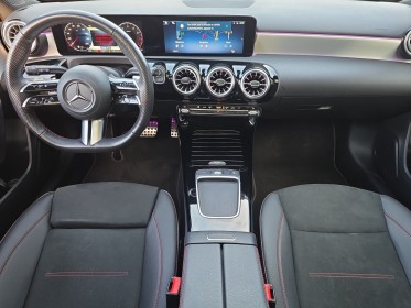 Mercedes classe a 250 e 8g-dct amg line  garantie 12 mois occasion simplicicar angers simplicicar simplicibike france