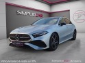 Mercedes classe a 250 e 8g-dct amg line  garantie 12 mois occasion simplicicar angers simplicicar simplicibike france