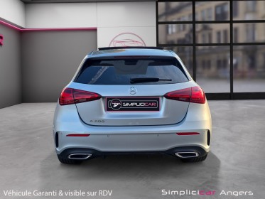 Mercedes classe a 250 e 8g-dct amg line  garantie 12 mois occasion simplicicar angers simplicicar simplicibike france