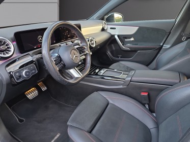 Mercedes classe a 250 e 8g-dct amg line  garantie 12 mois occasion simplicicar angers simplicicar simplicibike france