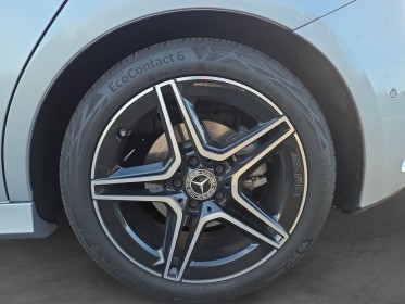 Mercedes classe a 250 e 8g-dct amg line  garantie 12 mois occasion simplicicar angers simplicicar simplicibike france