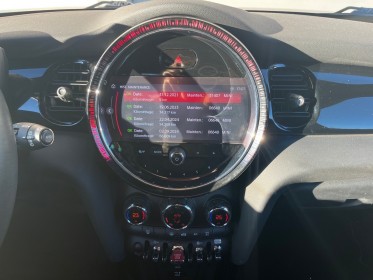 Mini cooper s 178ch bva7 3 portes finition classic occasion simplicicar la ciotat simplicicar simplicibike france