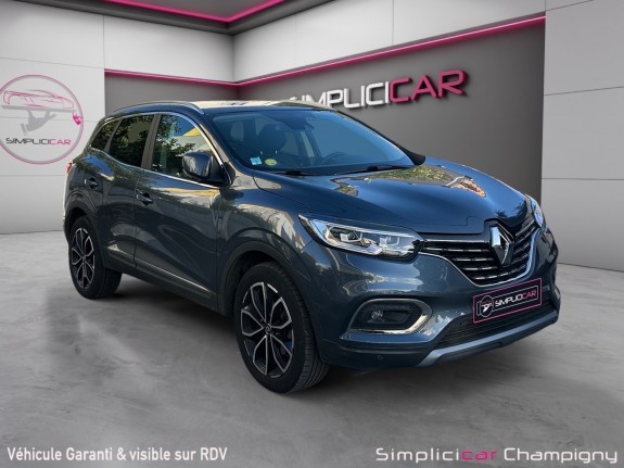 Renault kadjar 1.5 blue dci 115 intens occasion champigny-sur-marne (94) simplicicar simplicibike france