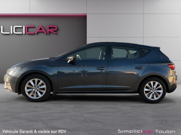 Seat leon st 1.0 ecotsi 115  dsg7 style garantie 12 mois occasion simplicicar toulon est simplicicar simplicibike france