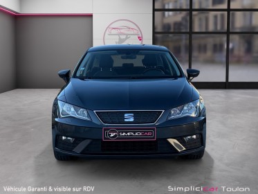 Seat leon st 1.0 ecotsi 115  dsg7 style garantie 12 mois occasion simplicicar toulon est simplicicar simplicibike france