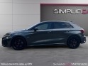Audi rs3 sportback 2.5 tfsi 407 s tronic 7 quattro performance garantie 12 mois occasion simplicicar marignane  simplicicar...