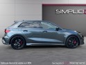 Audi rs3 sportback 2.5 tfsi 407 s tronic 7 quattro performance garantie 12 mois occasion simplicicar marignane  simplicicar...