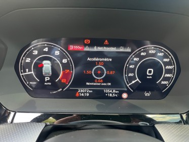 Audi rs3 sportback 2.5 tfsi 407 s tronic 7 quattro performance garantie 12 mois occasion simplicicar marignane  simplicicar...