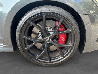 Audi rs3 sportback 2.5 tfsi 407 s tronic 7 quattro performance garantie 12 mois occasion simplicicar marignane  simplicicar...