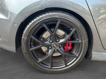 Audi rs3 sportback 2.5 tfsi 407 s tronic 7 quattro performance garantie 12 mois occasion simplicicar marignane  simplicicar...