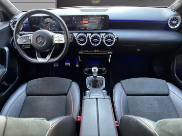 Mercedes classe a 160 bm6 amg line entretien complet mercedes carplay led d'ambiance garantie 12 mois occasion simplicicar...