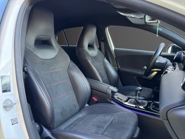 Mercedes classe a 160 bm6 amg line entretien complet mercedes carplay led d'ambiance garantie 12 mois occasion simplicicar...