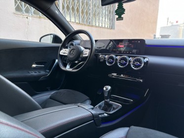 Mercedes classe a 160 bm6 amg line entretien complet mercedes carplay led d'ambiance garantie 12 mois occasion simplicicar...