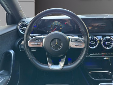 Mercedes classe a 160 bm6 amg line entretien complet mercedes carplay led d'ambiance garantie 12 mois occasion simplicicar...