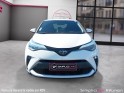 Toyota c-hr hybride my20 1.8 vvt-i 16v hybrid non rechargeable / 2wd / finition graphic occasion réunion ville st pierre...