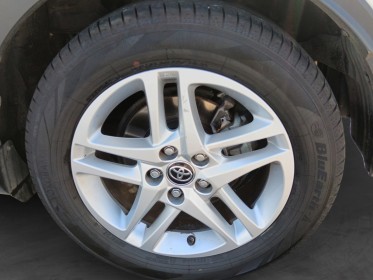 Toyota c-hr hybride my20 1.8 vvt-i 16v hybrid non rechargeable / 2wd / finition graphic occasion réunion ville st pierre...