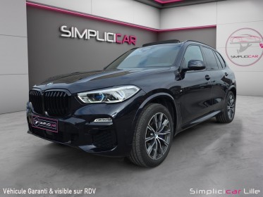 Bmw x5 g05 xdrive30d 265 ch bva8 m sport//suivi bmw//garantie 12 mois// occasion simplicicar lille  simplicicar simplicibike...