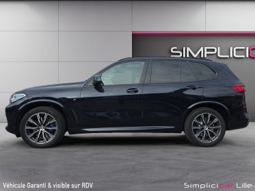 Bmw x5 g05 xdrive30d 265 ch bva8 m sport//suivi bmw//garantie 12 mois// occasion simplicicar lille  simplicicar simplicibike...