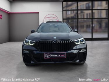 Bmw x5 g05 xdrive30d 265 ch bva8 m sport//suivi bmw//garantie 12 mois// occasion simplicicar lille  simplicicar simplicibike...