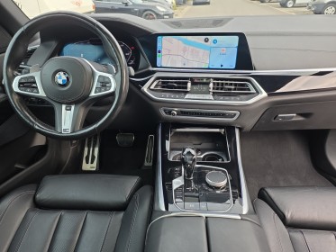 Bmw x5 g05 xdrive30d 265 ch bva8 m sport//suivi bmw//garantie 12 mois// occasion simplicicar lille  simplicicar simplicibike...