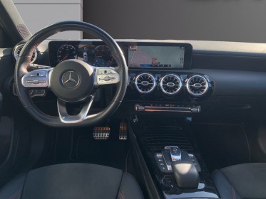 Mercedes classe a 220 d 190 ch 8g-dct amg line toit ouvrant/caméra/carplay/suivi garantie 12 mois occasion simplicicar...
