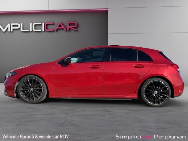 Mercedes classe a 220 d 190 ch 8g-dct amg line toit ouvrant/caméra/carplay/suivi garantie 12 mois occasion simplicicar...