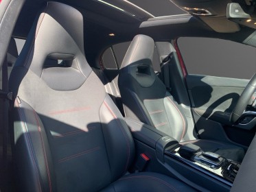 Mercedes classe a 220 d 190 ch 8g-dct amg line toit ouvrant/caméra/carplay/suivi garantie 12 mois occasion simplicicar...