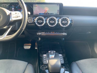 Mercedes classe a 220 d 190 ch 8g-dct amg line toit ouvrant/caméra/carplay/suivi garantie 12 mois occasion simplicicar...