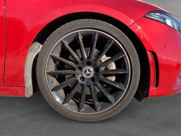 Mercedes classe a 220 d 190 ch 8g-dct amg line toit ouvrant/caméra/carplay/suivi garantie 12 mois occasion simplicicar...