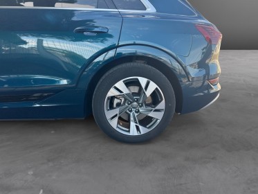 Audi e-tron quattro 408 ch avus 55  garantie 12 mois occasion montpellier (34) simplicicar simplicibike france