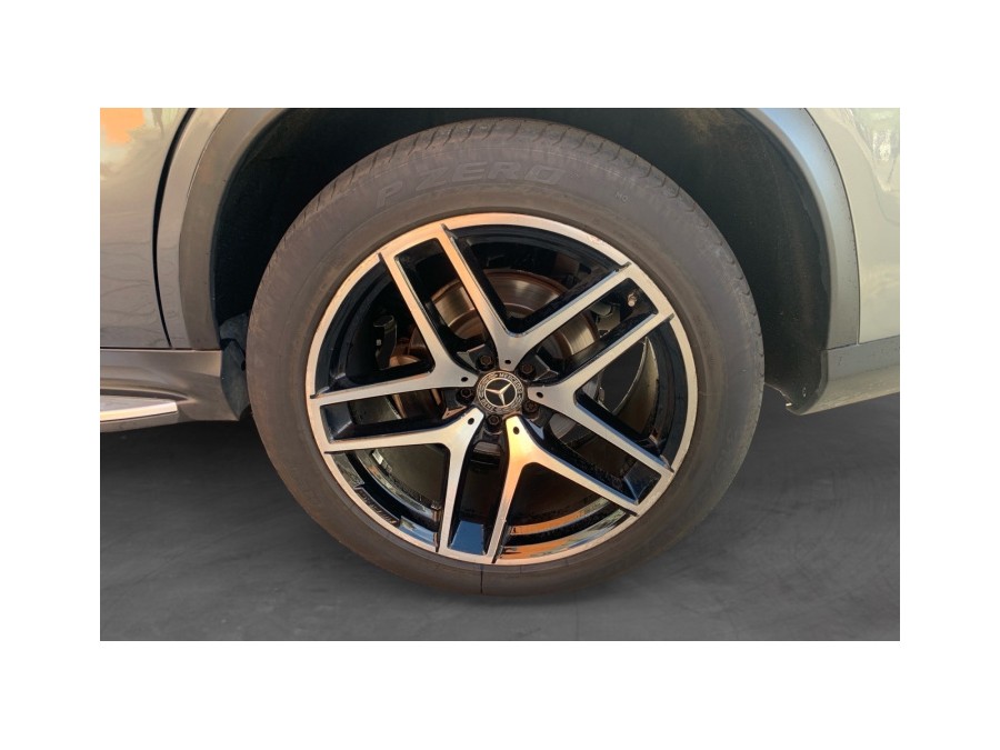 MERCEDES d'occasion CLASSE GLE 350D EXECUTIVE 4MATIC COUPE de 2017