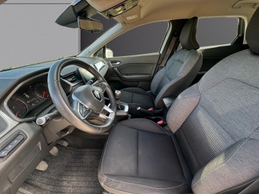 Renault captur tce 90 business/ camera de recul/garantie 12 mois occasion simplicicar coeur d'yvelines - auto expo 78...