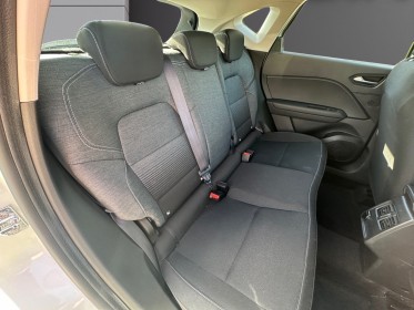 Renault captur tce 90 business/ camera de recul/garantie 12 mois occasion simplicicar coeur d'yvelines - auto expo 78...