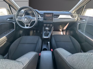 Renault captur tce 90 business/ camera de recul/garantie 12 mois occasion simplicicar coeur d'yvelines - auto expo 78...