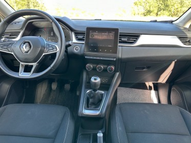 Renault captur tce 90 business/ camera de recul/garantie 12 mois occasion simplicicar coeur d'yvelines - auto expo 78...