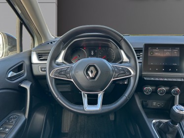 Renault captur tce 90 business/ camera de recul/garantie 12 mois occasion simplicicar coeur d'yvelines - auto expo 78...