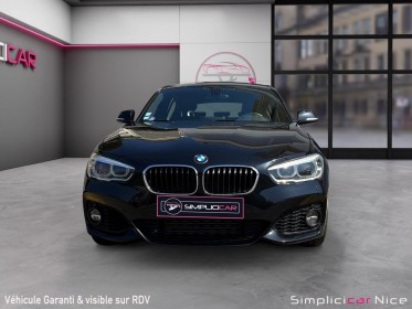 Bmw serie 1 f20 lci2 136 ch m sport. occasion  simplicicar nice - pfvauto simplicicar simplicibike france