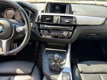 Bmw serie 1 f20 lci2 136 ch m sport. occasion  simplicicar nice - pfvauto simplicicar simplicibike france