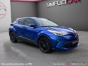 Toyota c-hr hybride my22 1.8l dynamic garantie 12 mois occasion montreuil (porte de vincennes)(75) simplicicar simplicibike...