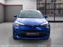 Toyota c-hr hybride my22 1.8l dynamic garantie 12 mois occasion montreuil (porte de vincennes)(75) simplicicar simplicibike...