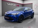 Toyota c-hr hybride my22 1.8l dynamic garantie 12 mois occasion montreuil (porte de vincennes)(75) simplicicar simplicibike...