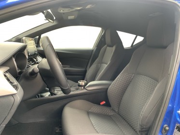 Toyota c-hr hybride my22 1.8l dynamic garantie 12 mois occasion montreuil (porte de vincennes)(75) simplicicar simplicibike...