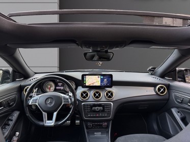 Mercedes classe cla 250 edition 1 7-g dct a/entretien a jour/apple carplay/ sieges electrique a memoire/ amg occasion paris...