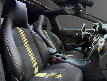 Mercedes classe cla 250 edition 1 7-g dct a/entretien a jour/apple carplay/ sieges electrique a memoire/ amg occasion paris...
