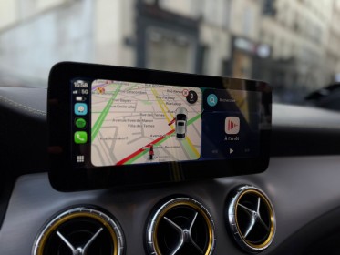 Mercedes classe cla 250 edition 1 7-g dct a/entretien a jour/apple carplay/ sieges electrique a memoire/ amg occasion paris...